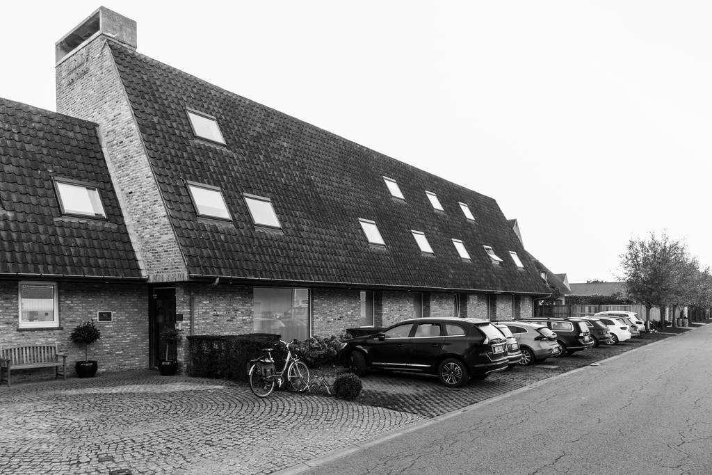 Country House Duinhof De Haan Exteriér fotografie