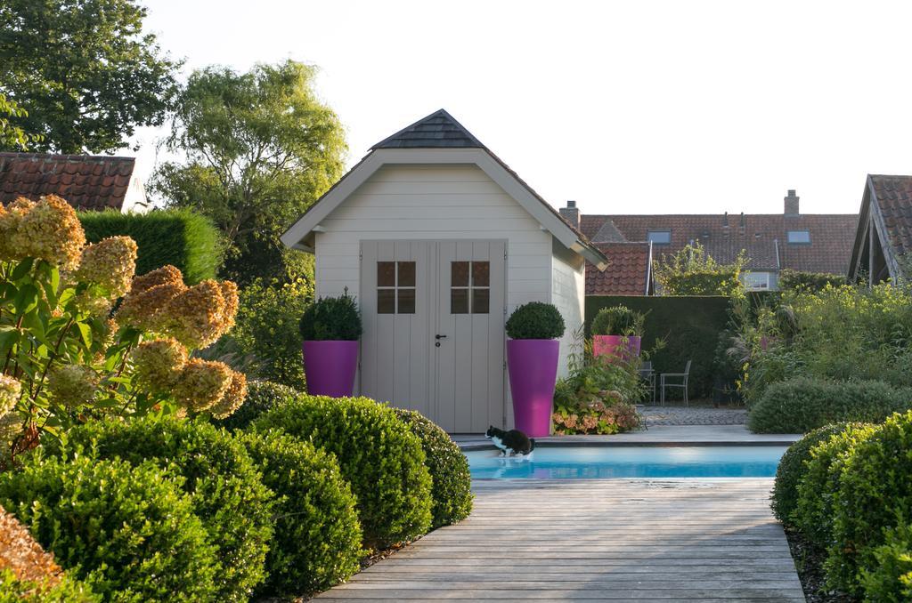 Country House Duinhof De Haan Exteriér fotografie